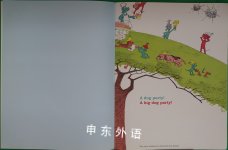 Go Dog Go Party Book