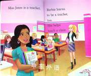 I Can Be a Teacher (Barbie) 
