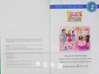 Princess Charm School (Barbie) (Step into Reading)