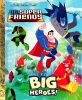 DC Super Friends Big Heroes