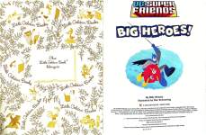 DC Super Friends Big Heroes