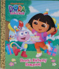 Dora's Birthday Surprise! (Dora the Explorer) (Big Golden Board Book)