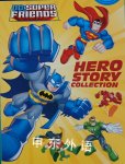 Hero Story Collection (DC Super Friends) Billy Wrecks