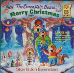 The Berenstain Bears merry christmas Stan Berenstain,Jan Berenstain