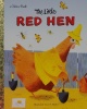 The little red hen : a favorite folk tale