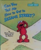 Can you tell me how to get to sesame street