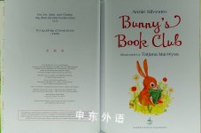 Bunny’s book club