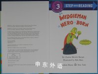 Wedgieman: a Hero is Born: Wedgieman to the Rescue
