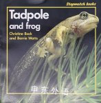 Tadpole and Frog Barrie Watts