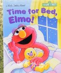 Time for Bed, Elmo! Maggie Swanson
