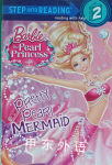 Pretty Pearl Mermaid (Barbie: The Pearl Princess) (Step into Reading) Jennifer Liberts Weinberg