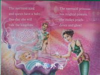 Pretty Pearl Mermaid (Barbie: The Pearl Princess) (Step into Reading)