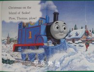 Santa's Little Engine (Thomas & Friends) (Step into Reading)