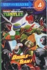 Double-Team! (Teenage Mutant Ninja Turtles) (Step into Reading)