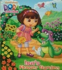 Dora the Explorer:Isa's Flower Garden
