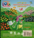 Dora the Explorer:Isa's Flower Garden