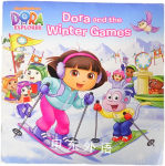 Dora and the Winter Games  Susan Hall
