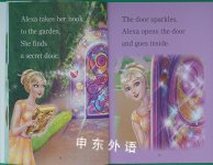 Magic Friends (Barbie and the Secret Door) (Step into Reading)
