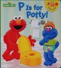 P is for Potty Sesame Street