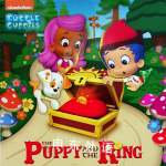 The Puppy and the Ring  Nickelodeon Publishing