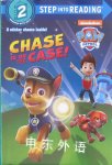 Chase Is on the Case! Nickelodeon Publishing