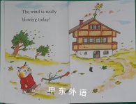 Richard Scarry's Be Careful, Mr. Frumble! 