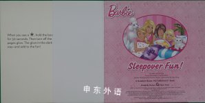 Sleepover Fun! (Barbie) 