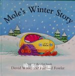 Mole's Winter Story David Wood