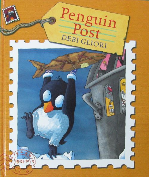 Penguin Post by Debi Gliori