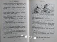 The Edge Chronicles: The Lost Barkscrolls