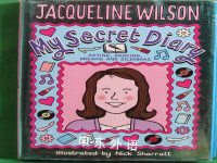 My Secret Diary Jacqueline Wilson