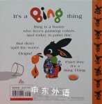 Bing: Paint Day (Bing Bunny)