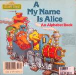 A My Name is Alice