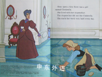 Walt Disneys Cinderella Disneys Wonderful World of Reading
