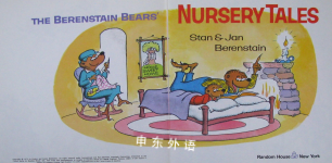 The Berenstain Bears Nursery Tales