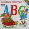 Richard Scarrys Find Your ABCS