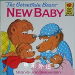 The Berenstain Bears New Baby Stan Berenstain,Jan Berenstain