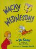 Wacky Wednesday Beginner BooksR