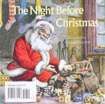 The Night Before Christmas PicturebackR