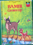 Bambi Grows Up Disneys Wonderful World of Reading Walt Disney