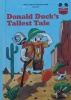 Donald Duck's tallest tale 