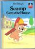 Walt Disney Productions presents Scamp saves the house Disneys wonderful world of reading