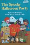 The Spooky Halloween Party Step into Reading Annabelle Prager