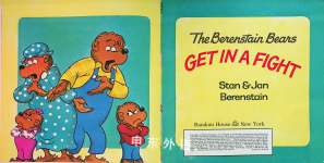 The Berenstain Bears Get in a Fight 