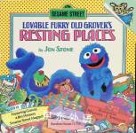 LOVABLE FURRY OLD GROVER\'S RESTING PLACES Jon Stone