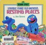 LOVABLE FURRY OLD GROVER\'S RESTING PLACES