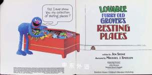 LOVABLE FURRY OLD GROVER\'S RESTING PLACES