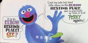 LOVABLE FURRY OLD GROVER\'S RESTING PLACES