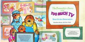 The Berenstain Bears and Too Much TV