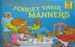 The Berenstain Bears Forget Their Manners Stan Berenstain,Jan Berenstain